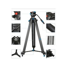 Deyatech Nest 777 Video Kamera Dslr Tripod+ Monopod