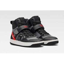 Spidi Xpd Moto Pro Sneakers Antrasit Kırmızı
