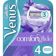 GİLLETTE VENÜS COMFORTGLİDE 4'LÜ YEDEK BIÇAĞI