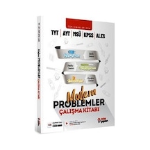 Metin Yayınları Tüm Sınavlar için Modern Problemler Çalışma Kitab