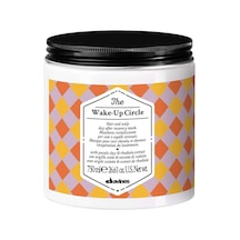 Davines The Wake-Up Circle Yenileyici Saç Bakım Maskesi 750 ML