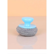 Tedar Değişebilir Başlıklı Bulaşık Fırçası 8 Cm Plastik Royaleks-mtr-2303245 Najmaddin