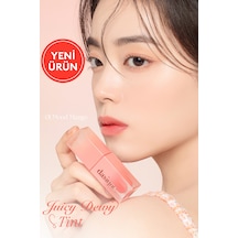 Dasique Yoğun Parlaklık Ve Canlı Renkler Sunan Kalıcı Tint Juicy Dewy Tint 01 Mood Mango 01 Mood Mango