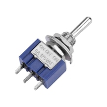 Ic-140 On-off-onø6mm Mts-103 3p Toggle Switch
