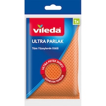 4 Adet Vileda Ultra Parlak Sünger