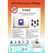 S-bag Toz Torbası