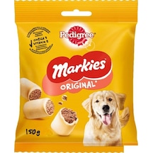 Pedigree Markies Köpek Ödül Bisküvisi 150 Gr 12 Adet