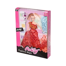 02256 Anlily Fashion Style Bebek / +3 Yaş