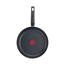Tefal Titanyum 1x Simplecook Difüzyon Tabanlı Tava 20 CM Siyah