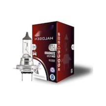 12v H7 55w Halojen Ampul - Yüksek Aydınlatma Performansı