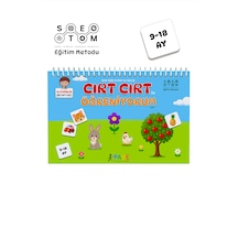 9-18 Ay / Cırt Cırt İle Öğreniyorum 1 Adet