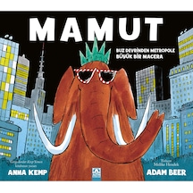 Mamut / Anna Kemp