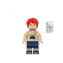 Sasori Puppet Body Mini Figür Nrt Anime J-067