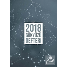 2018 Gökyüzü Defteri - Ayşegül Kuyumcu Türker - Humanist Kitap Yayıncılık