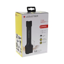 Ledlenser P6r Work Şarjlı El Feneri Siyah