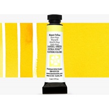 Extra Fine Tüp Suluboya 5 Ml Seri 3 Mayan Yellow Nocolor-fedc37f3