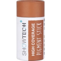 Show Tech+ Colour-ıt El Yapımı Pigment Toz Geçici Köpek Tüy Boyası Kızıl Kahve