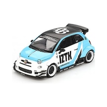 1/64 Lb Works X Abas Works Abarth 595 Iztk Blister Paket