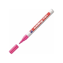Kayakirtasiye Edding 751 Pembe Marker Kalemleri