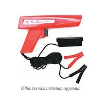 Nt Tools Avans Tabancası Zamanlama Tabancası 12V