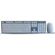 Seclife SKM-663 Q Kablosuz Klavye Mouse Set Seclife SKM-663 Q Kablosuz Klavye Mouse Set