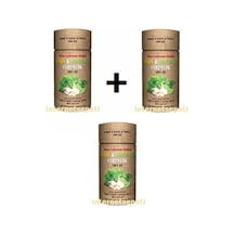 3 Adet Limon - Sarımsak - Maydanoz Kürü 60 Soft Jel
