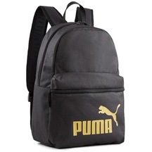 Puma Siyah 22 Litre Phase Sırt Çantası Vo07994303 001