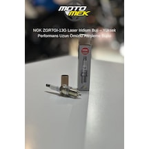 Ktm 300 300exc Tpı 2017- Ngk Laser Iridium Buji - Zgr7gı-13g Buji