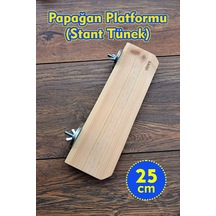 Lory 25 cm Papağan Kafes Standı | Sultan, Muhabbet, Monk, Lori, Forpus, Kayık, Cennet, Kakariki, Rozella