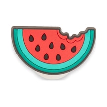 Crocs Jibbits Watermelon Terlik Süsü 001
