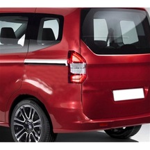 Ford Tourneo Courier Krom Sürgülü Kapı Çıtası 2014 Sonrası 2  Parç