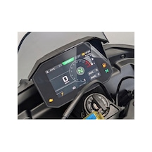Aprilia Tuano V4 Factory Uyumlu 2026 Model Dijital Gösterge Panel 9h Nano Ekran Koruyucu