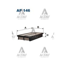 Fıltron Hava Filtresi Corona 92 / Rav-4 96-00 17801-74020