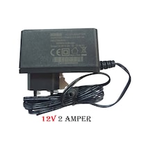 MOSO 12V 2A Switch Mode Adaptör  2 Amper Modem adaptörü