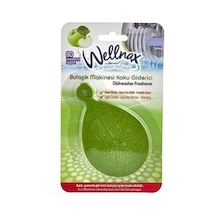 Wellnax Bulaşık Makinesi Koku Giderici (Elma)