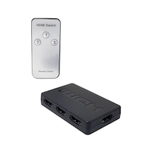 Novacom Nvc-hdsw3n Kumandalı 3 1 Hdmı Switch