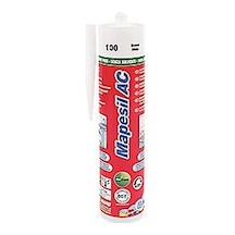 Mapei Mapesil Ac Beyaz Küf Dayanimli Silikon  Mastik