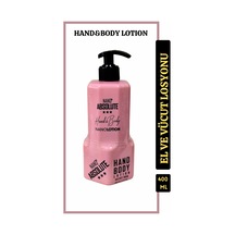 Nano Absolute El Ve Vücut Losyonu Velvet Skin Nemlendirici Ve Yatıştırıcı 500 Ml
