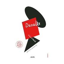 Düzülke - Edwin A. Abbott - Alfa Yayıncılık