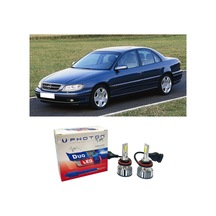 Opel Omega Led Xenon Kısa Far Ampulü H7 Duo Yeni Seri Beyaz 1997-2003