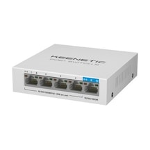 Keenetic Poe+ Switch 5, 1x1gbit, 4x1gbit Poe+ Port, Ieee 802.3af/at Max.30w/port ,