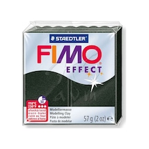 Fimo Effect Polimer Kil 57G No 907 Pearl Black