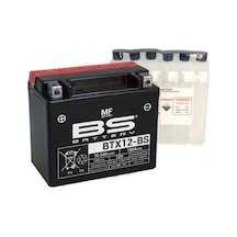 Bs Btx12-bs 2007-2014 Sym Joymax 250i Abs Uyumlu Akü Sulu Akü