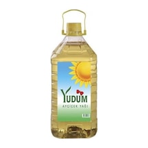 Yudum Ayçiçek Yağı 4500 ML