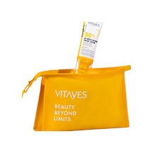 Yüz Güneş Kremi Spf50 Çok Fonksiyonlu Yüksek Uv Koruma Yaşlanma Karşıtı Nemlendirme Cilt Bakımı 50 Ml