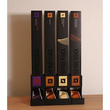 Nespresso Çoklu Kapsül Standı Siyah