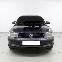 Passat B5 Batman Yarasa Ayna Kapağı Piano Black / 1996-2001 (Sts Oto Aksesuar)