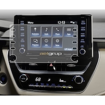 Toyota Corolla 2020 2022 Model 8 Inç Navigasyon 9H Ekran Koruyucu