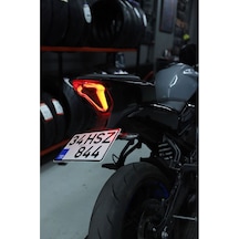 Cf Moto 250 Sr Plakalık Spor