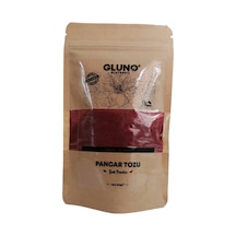 Gluno Glutensiz Pancar Tozu  100 G